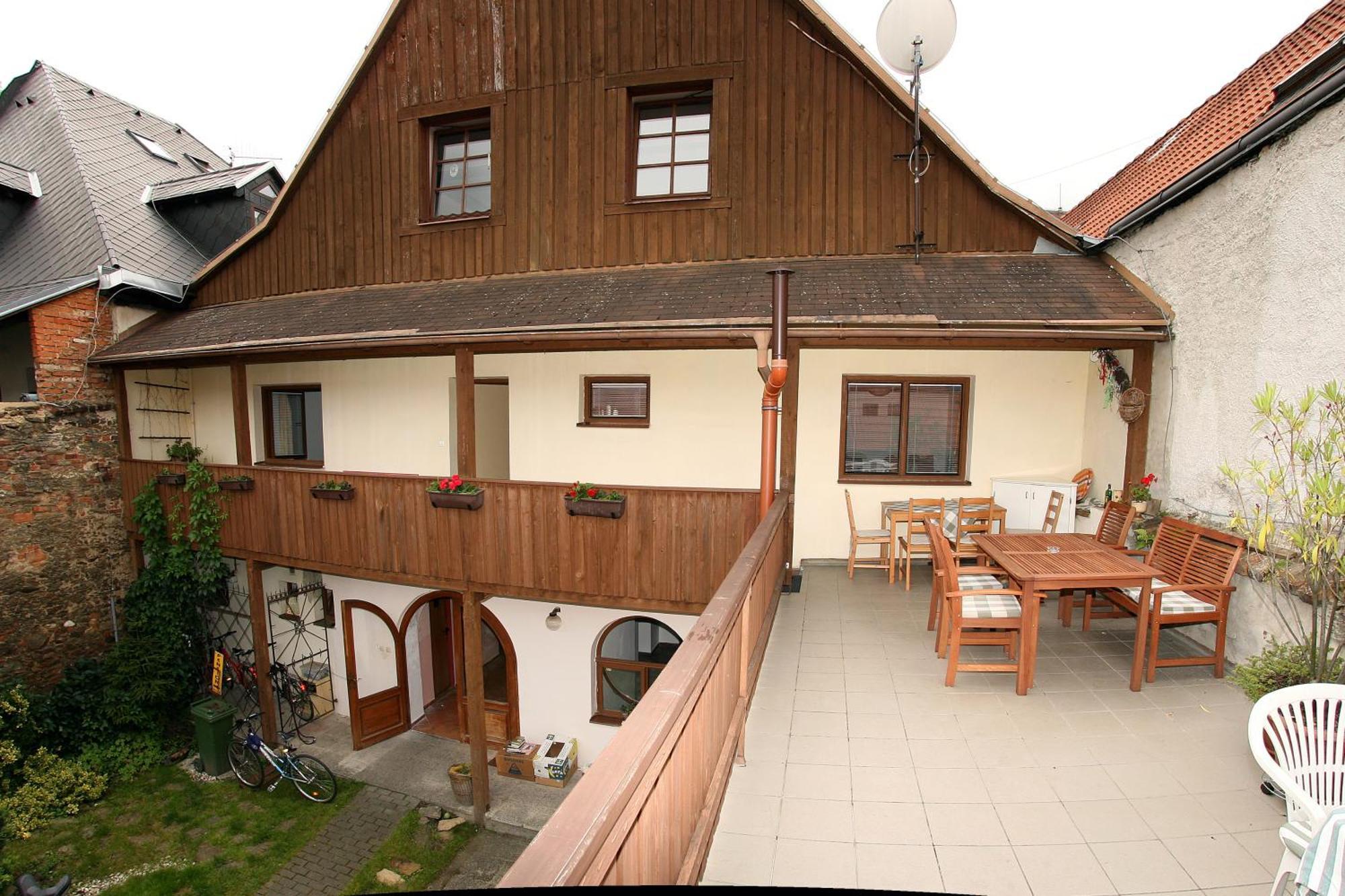 Hotel Family Domažlice Exterior foto
