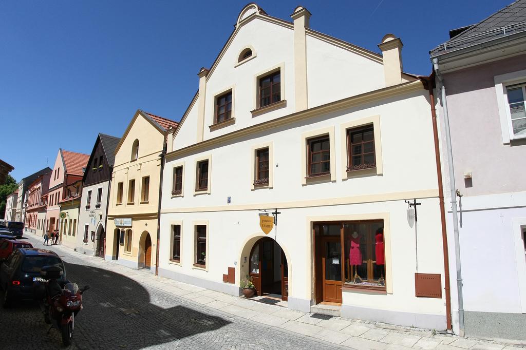 Hotel Family Domažlice Exterior foto