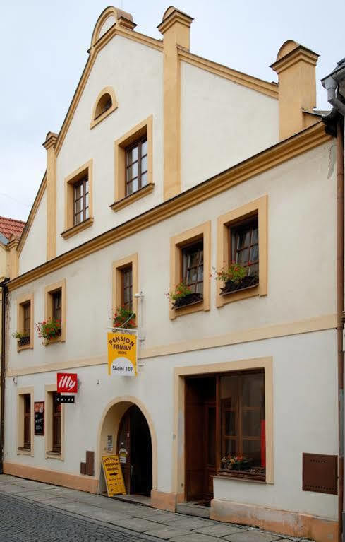 Hotel Family Domažlice Exterior foto